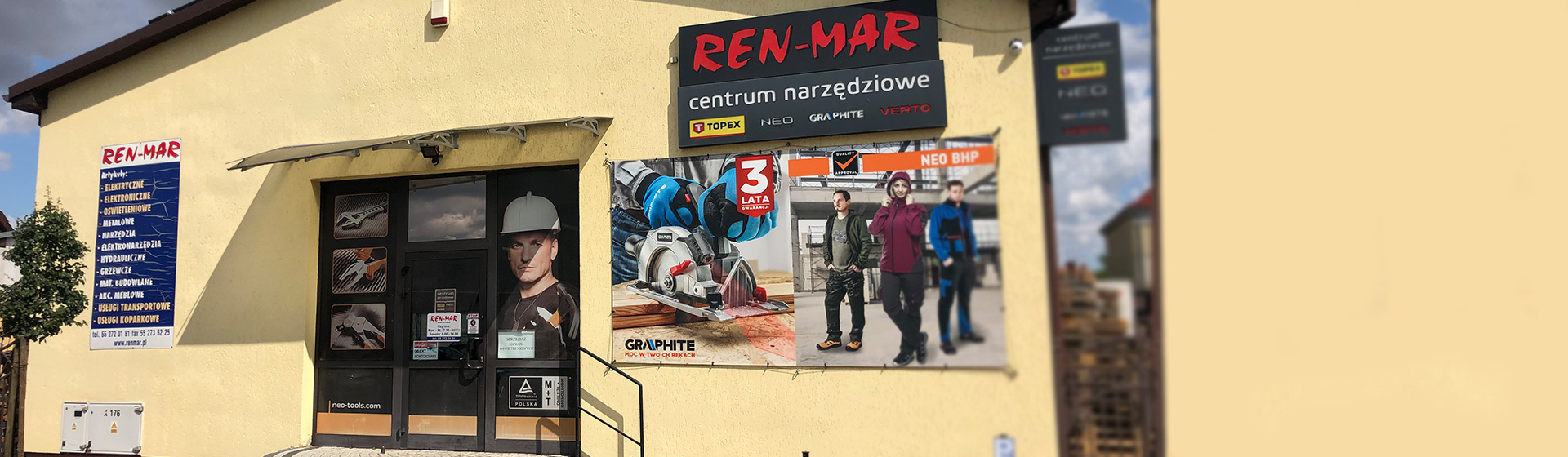 sklep firmowy